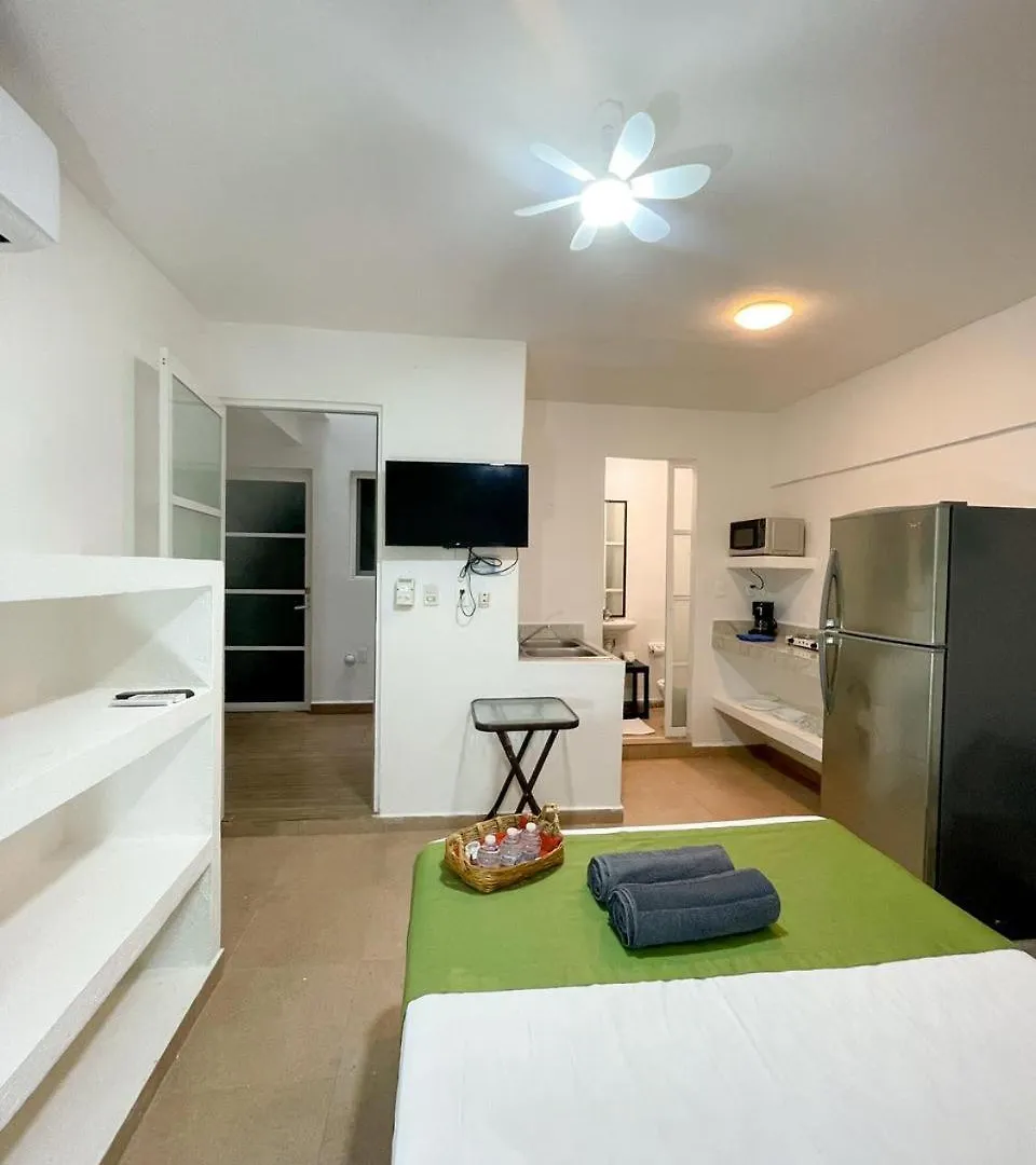 *****  Hotel Casa Almare Playa del Carmen México